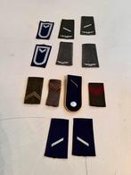 Militaire rangonderscheidingstekens – diverse landen, Ophalen of Verzenden, Overige soorten