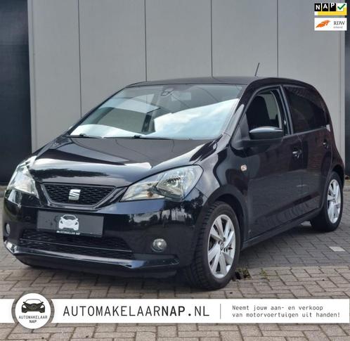 Seat Mii 1.0 Sport Connect / Toerenteller / Garmin Navi / Vo, Auto's, Seat, Bedrijf, Te koop, Mii, ABS, Airbags, Airconditioning