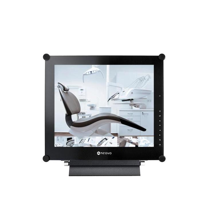 Neovo SX-17P Industrieel Medische setting 12v, Computers en Software, Monitoren, Refurbished, 60 Hz of minder, DVI, Overige typen