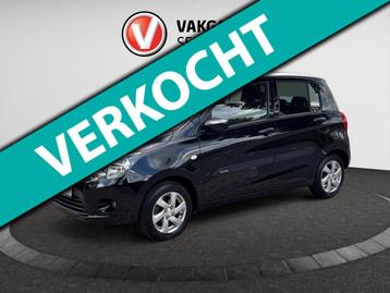 Suzuki Celerio 1.0 Exclusive | Automaat | All-season| Cruise beschikbaar voor biedingen
