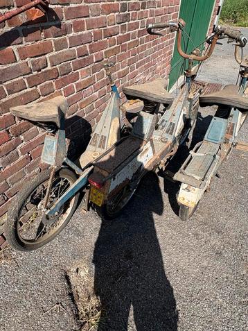 Solex Flash Schuurvondst - Opknapper beschikbaar voor biedingen