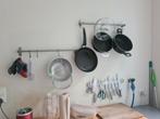 Saucepans, Glassware, Crockery, Ophalen, Gebruikt, Overige materialen, Pannenset