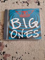 Aerosmith - Big Ones CD - Greatest Hits, Ophalen of Verzenden, 1980 tot 2000, Zo goed als nieuw