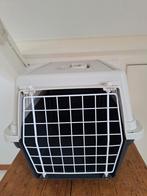 Vervoersbak ferplast voor kleine huisdieren., Ophalen, Zo goed als nieuw
