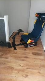 Red Bull Playseat in Goede Staat, Spelcomputers en Games, Ophalen, Gebruikt