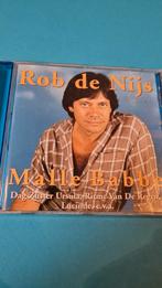 Rob de nijs  malle babbe, Ophalen of Verzenden, 2000 tot heden, Zo goed als nieuw