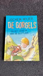 Jochem Myjer - De Gorgels en het geheim van de gletsjer, Boeken, Kinderboeken | Jeugd | onder 10 jaar, Jochem Myjer, Ophalen of Verzenden