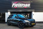 Audi Q5 2.0 TFSI Quattro S-Line STOELVERKOELING ACC VOL!, Automaat, Gebruikt, 4 cilinders, Zwart