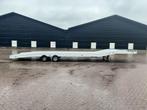 VELDHUIZEN Be oplegger 6.8 ton ambulance auto transporter, Auto's, Overige brandstoffen, Wit, Bedrijf, Aanhangers en Opleggers