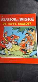 Suske en Wiske - De Toffe Tamboer, Boeken, Eén stripboek, Ophalen of Verzenden, Gelezen, Willy Vandersteen