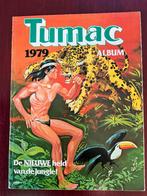 Tumac, Eén stripboek, Ophalen of Verzenden, Gelezen