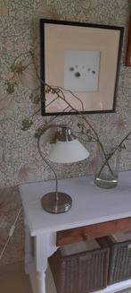 IKEA Kroby Schemerlamp - Zo Goed Als Nieuw, Huis en Inrichting, Lampen | Tafellampen, Ophalen of Verzenden, Zo goed als nieuw