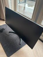 LG 34WN700 34" Ultrawide Monitor - Prachtscherm!, Computers en Software, IPS, LG Electronics, Ingebouwde speakers, Zo goed als nieuw