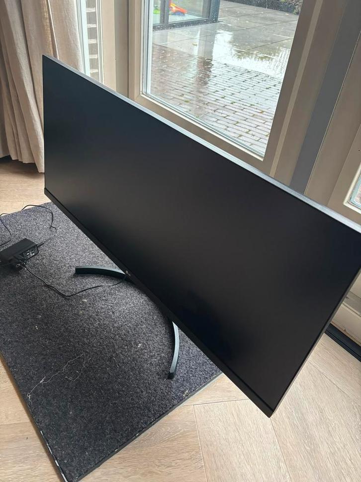 LG 34WN700 34" Ultrawide Monitor - Prachtscherm!, Computers en Software, Monitoren, Zo goed als nieuw, 61 t/m 100 Hz, DisplayPort