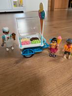 Playmobil ijscoman 9426, Kinderen en Baby's, Speelgoed | Playmobil, Ophalen of Verzenden, Zo goed als nieuw