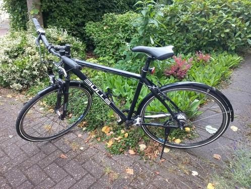 Bulls sportieve fiets, Fietsen en Brommers, Fietsen | Heren | Sportfietsen en Toerfietsen, Gebruikt, Overige merken, Minder dan 10 versnellingen