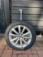 16 inch Merano origineel VW Polo VI 6 AW1 winterwielen, Ophalen, Gebruikt, 16 inch, Banden en Velgen