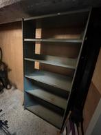 Archiefkast grijs, Huis en Inrichting, Kasten | Roldeurkasten en Archiefkasten, Ophalen, Gebruikt, 50 tot 100 cm, Metaal