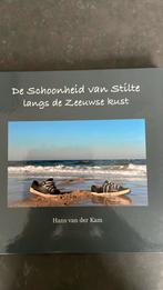 De schoonheid van stilte langs de Zeeuwse kust, Ophalen of Verzenden, Zo goed als nieuw, H. van der Kam