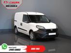 Fiat Dobló Cargo 1.3 MJ BPM VRIJ! 7x Voorraad NL Auto/ Airc, Voorwielaandrijving, USB, Stof, Gebruikt