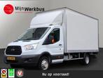 Ford Transit 350 2.2 TDCI L3H1 Ambiente Bakwagen met laadkle, Euro 5, Gebruikt, 4 cilinders, 2800 kg