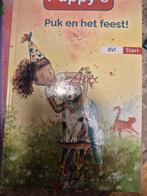 Martin Scherstra - Puk en het feest, Boeken, Fictie algemeen, Martin Scherstra, Ophalen of Verzenden, Zo goed als nieuw