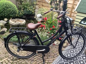 Cortina u4 transport omafiets 28 inch  beschikbaar voor biedingen