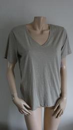 nieuw beige MINUS shirt, Verzenden, Beige, Nieuw, Korte mouw