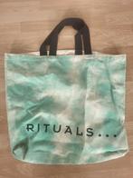 Rituals beachbag strandtas, Groen, Gebruikt, Ophalen