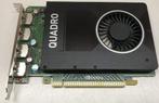 Nvidia Quadro M2000 4GB GDDR5 videokaart grafische kaart, PCI-Express 3, DisplayPort, Ophalen of Verzenden, Nvidia