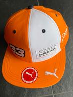 Cap Max Verstappen, Ophalen of Verzenden, Zo goed als nieuw