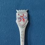 verzilverd lepeltje ANWB Overijssel, A.N.W.B. (90), Antiek en Kunst, Antiek | Bestek, Ophalen of Verzenden