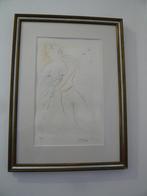 Lithografie Salvador Dali erotic art erotische kunst, Antiek en Kunst, Ophalen of Verzenden