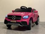 Mercedes GLC Coupe 12v zwart Afstandsbediening MP3 / AUX, Kinderen en Baby's, Speelgoed | Buiten | Voertuigen en Loopfietsen, Ophalen of Verzenden