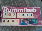 Rummikub, Hobby en Vrije tijd, Gezelschapsspellen | Overige, Ophalen of Verzenden, Gebruikt