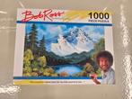 Bob Ross puzzel, Hobby en Vrije tijd, Ophalen of Verzenden, 500 t/m 1500 stukjes, Zo goed als nieuw