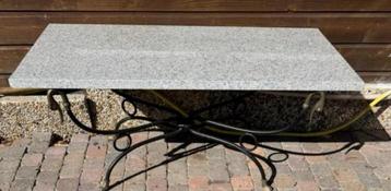 Eendenbek salontafel 120x60 beschikbaar voor biedingen