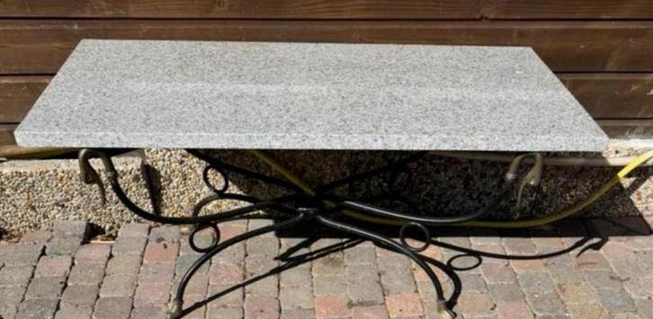 Eendenbek salontafel 120x60, Huis en Inrichting, Tafels | Salontafels, Gebruikt, Minder dan 50 cm, 50 tot 100 cm, 100 tot 150 cm