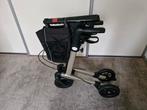 ROLLATOR Rehasense Server Comfort lichtgewicht inklapbaar, Ophalen of Verzenden, Lichtgewicht, Zo goed als nieuw