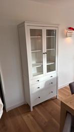 Hemnes servieskast, Ophalen, Gebruikt, 50 tot 100 cm, 25 tot 50 cm