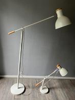 Vloerlamp, Huis en Inrichting, Lampen | Vloerlampen, Ophalen, Zo goed als nieuw