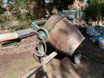 Betonmolen betonmixer cementmolen | goed werkend, Ophalen, Gebruikt