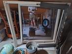 Velux Dakraam sk06 1x1m incl gootstukken, Doe-het-zelf en Verbouw, Glas en Ramen, Ophalen, Gebruikt, 80 tot 120 cm, 80 tot 120 cm