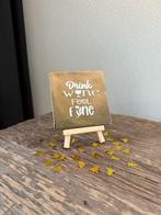 Tegeltje kerst, Ophalen of Verzenden, Nieuw