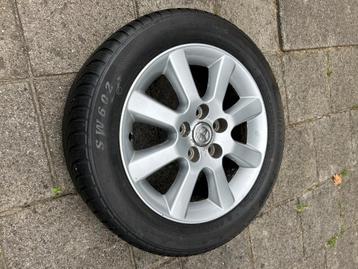 Reservewiel Toyota Auris, Avensis, Prius beschikbaar voor biedingen