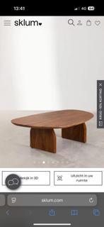 Salontafel sklum, Ophalen of Verzenden