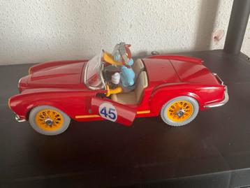 Bburago Disney Lancia Aurelia B24 Spider 1955 1/24 Nieuw beschikbaar voor biedingen