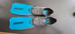 2 paar zwemvliezen merk Seac sub maat 42-43 en 38-39, Ophalen, Zo goed als nieuw, Snorkelvinnen
