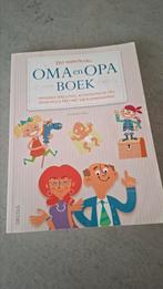 Opa en Oma boek, Ophalen of Verzenden, Zo goed als nieuw