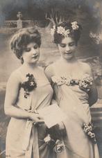 Postkaart Frankrijk 1929, Verzenden, 1920 tot 1940, Gelopen, Overige thema's